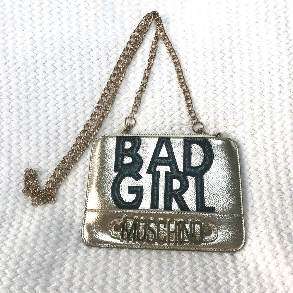 Logo Messenger Cross body Shoulder/Clutch/Belt bag - Picture 4 of 10